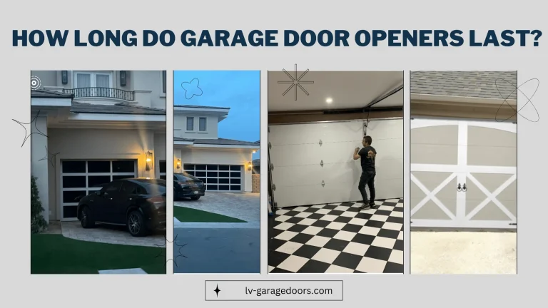 How Long Do Garage Door Openers Last? Pro Tips