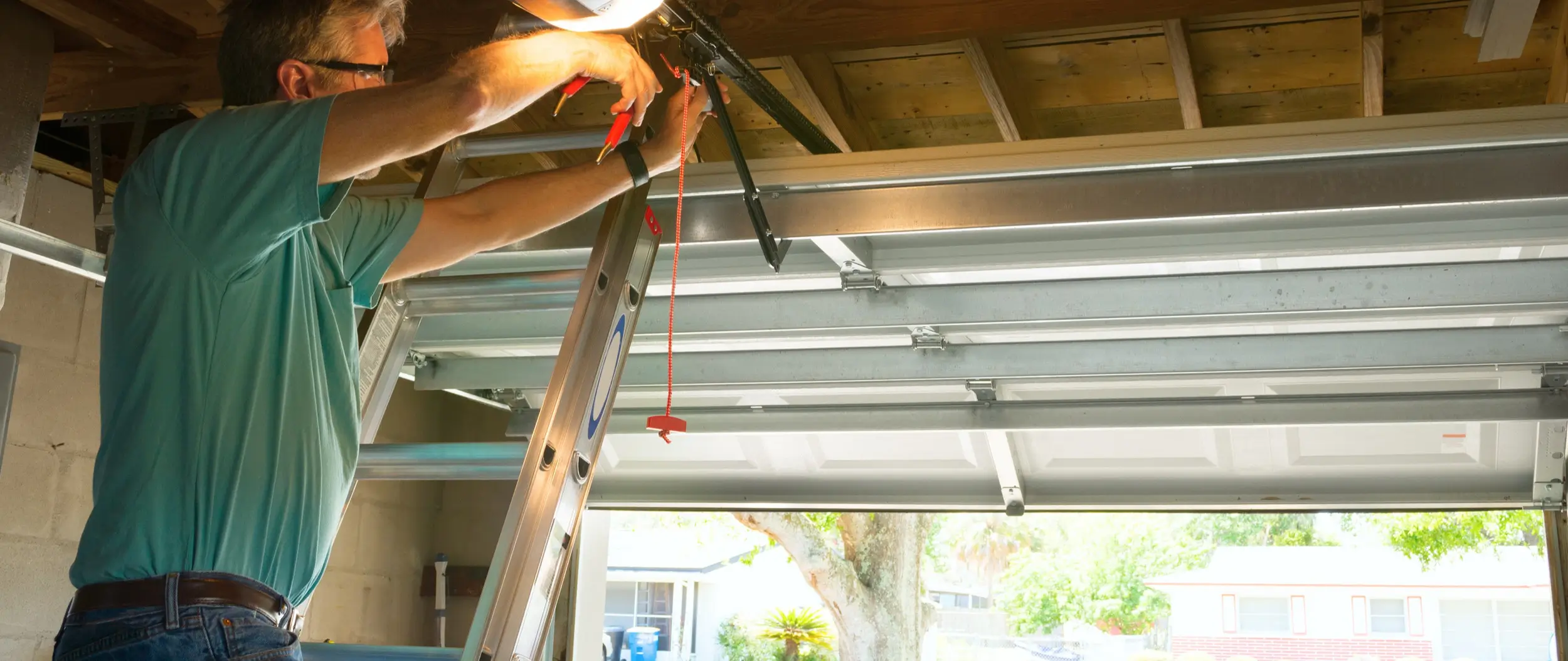 LV Garage Doors LLC