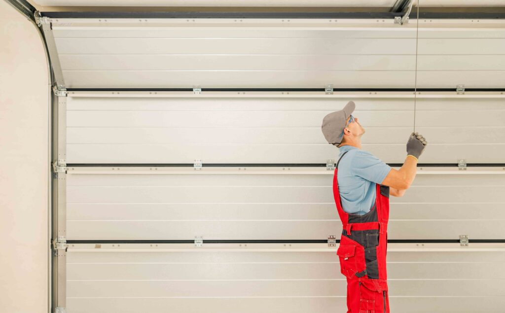 Commercial Garage Door Services
