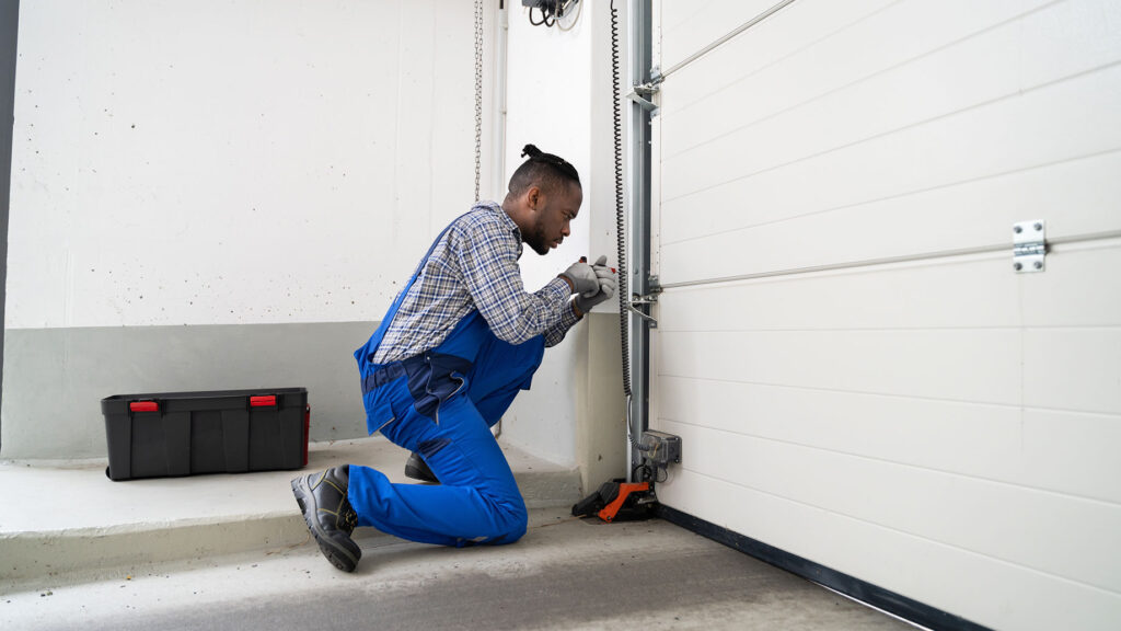 Garage Door Installation