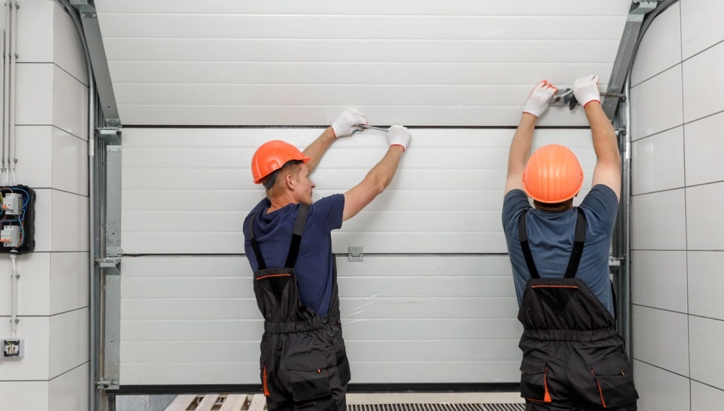What Is Garage Door Maintenance in Green Valley, NV?