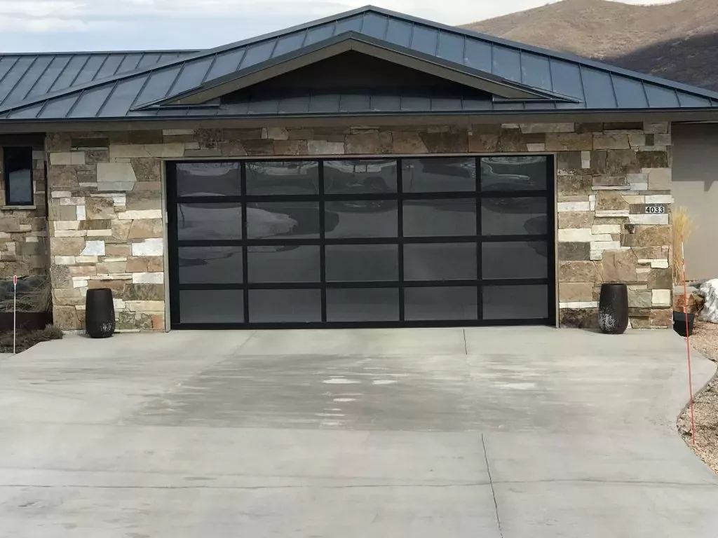What is Glass Garage Door Services in Blue Diamond, NV