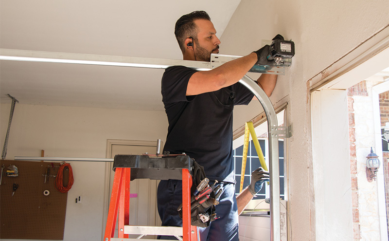 What are Garage Door Repair Services in Sloan, NV